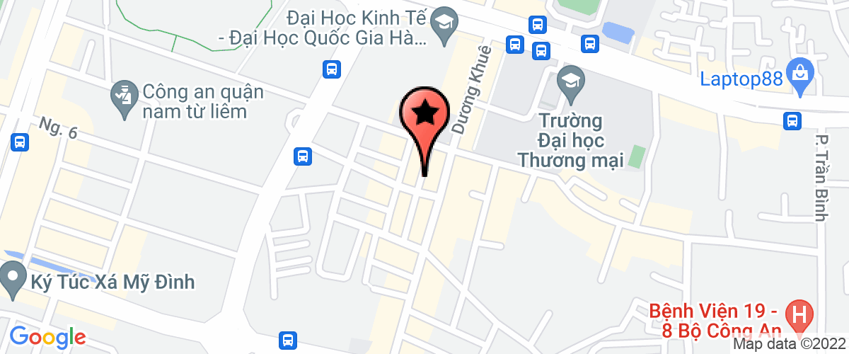 Map go to 4.0 Digital Technology Viet Nam Joint Stock Company