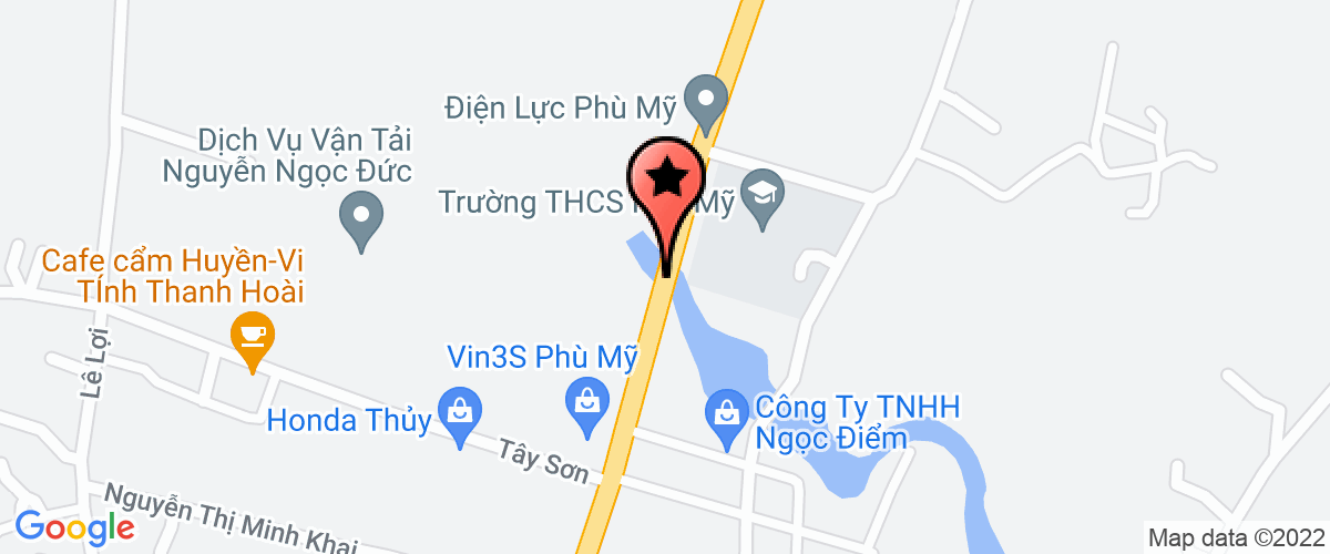 Map go to Gp Construction - Trade Consulting Co., Ltd