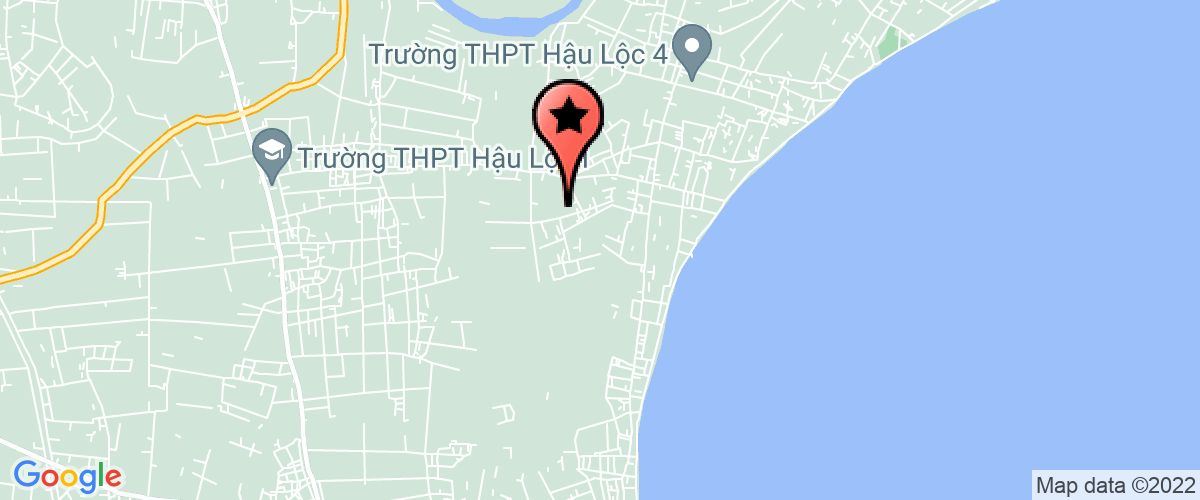 Map go to dich vu dien nang Minh loc Co-operative