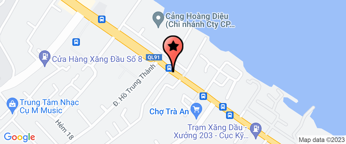 Map go to Doi QL Thu LP TB - TK va TNCN Tax