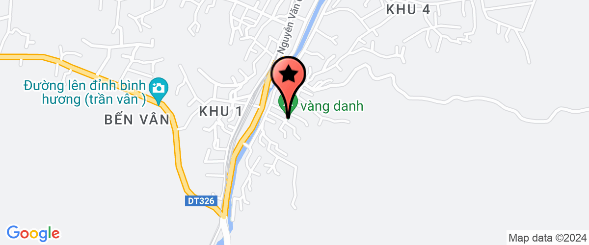 Map go to Ky Nghe  Ha Long Services And Food Company Limited