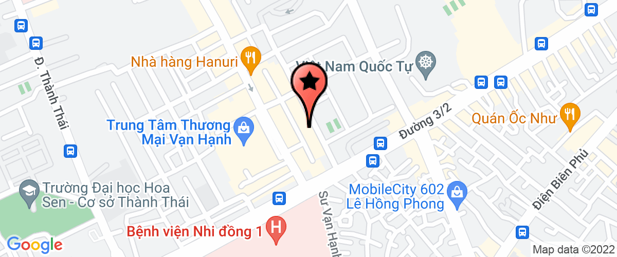 Map go to Hapu Trading Services Company Limited