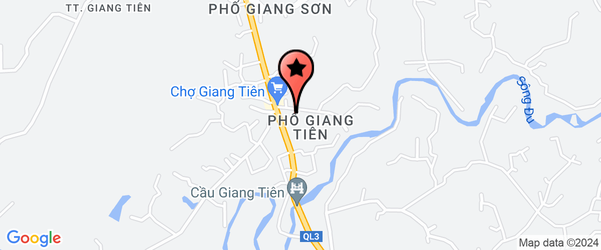 Map go to Tung Phong Refrigeration Private Enterprise