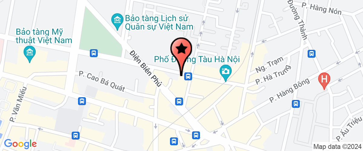 Map go to san xuat va dich vu Anh Tuan Joint Stock Company