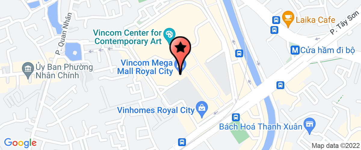 Map go to Trang Minh Phat Services And Trading Joint Stock Company