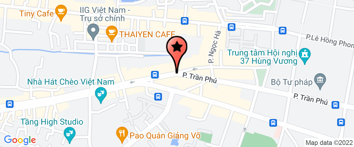 Map go to Theco Vietnam Company Limited
