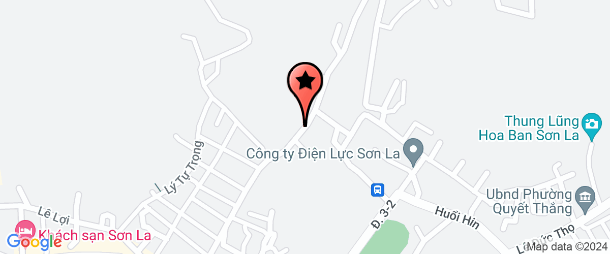 Map go to Anh Minh Tay Bac Joint Stock Company