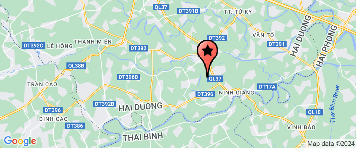 Map go to Hang Loi Trading Company Limited