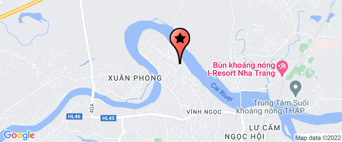 Map go to Hoang Minh Hieu Trading And Production Company Limited