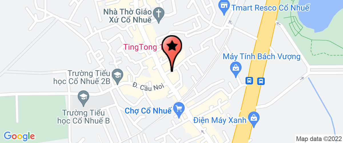 Map go to Viet Jet Viet Nam Transportation Services Joint Stock Company