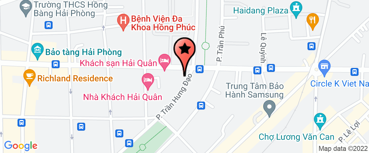 Map go to Hai Son Translation And Study Abroad Consultant Company Limited
