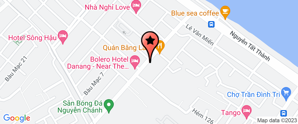 Map go to Kim Phi Loan Service Trading Company Limited