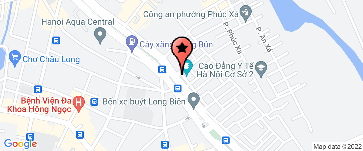 Map go to co phan truyen thong CEBENET Company