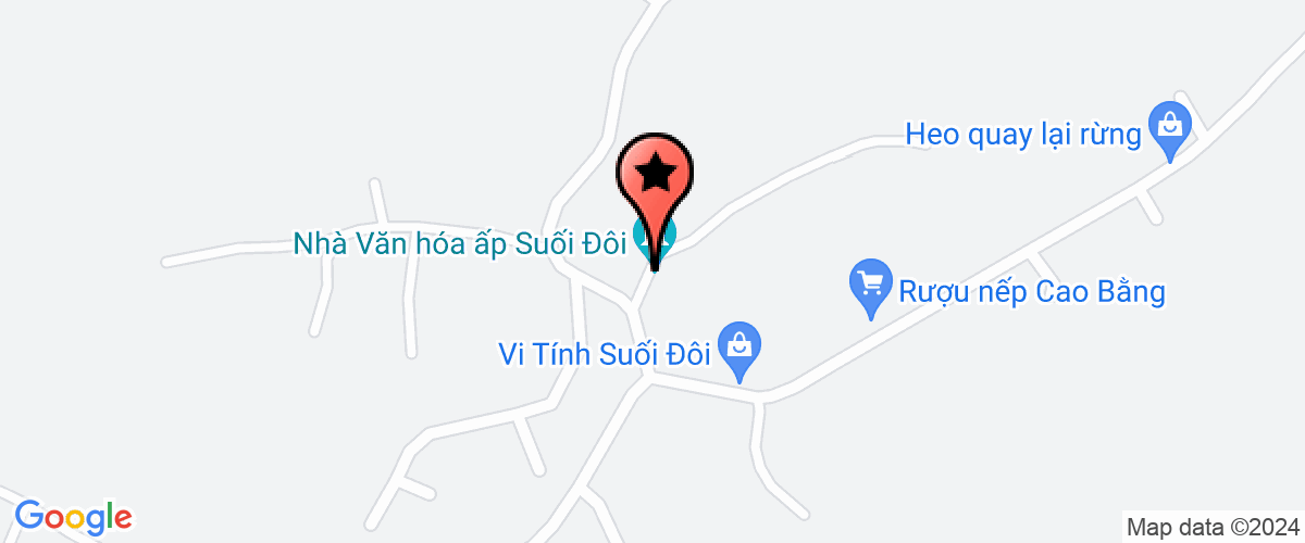 Map go to Huyen Vu Company Limited