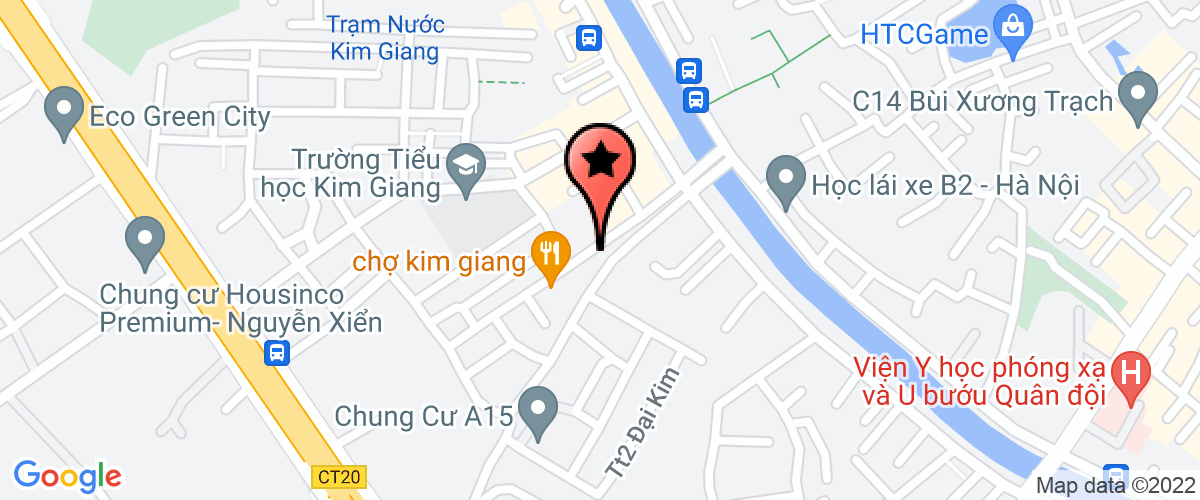 Map go to Bestay Viet Nam Company Limited