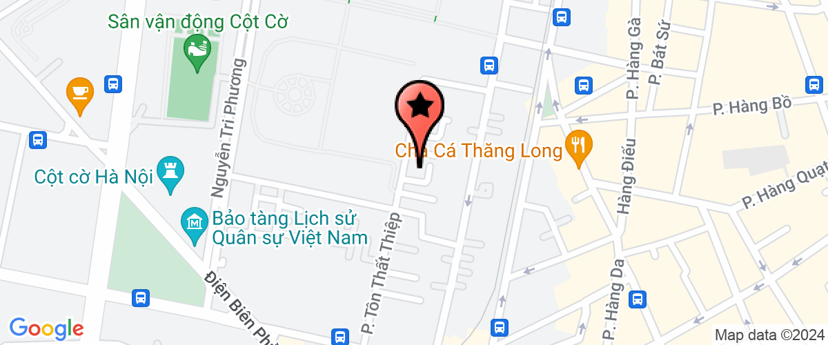Map go to Thanh Hoa Media Services And Trading Company Limited