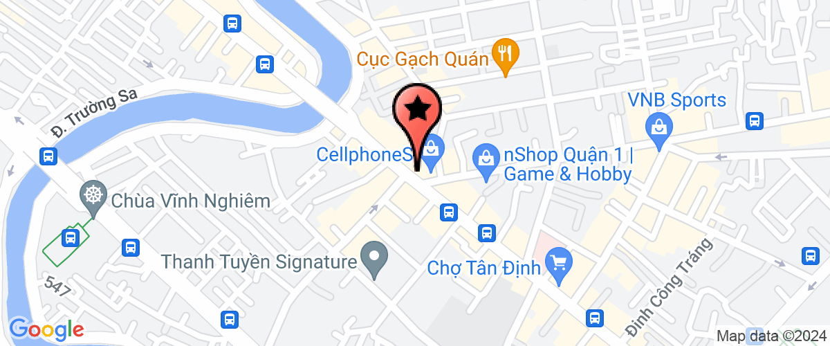 Map go to Concept Investment Company Limited