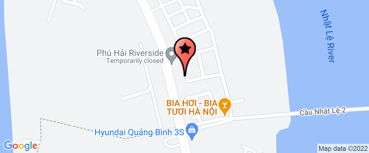 Map go to Tan Ngoc anh Company Limited