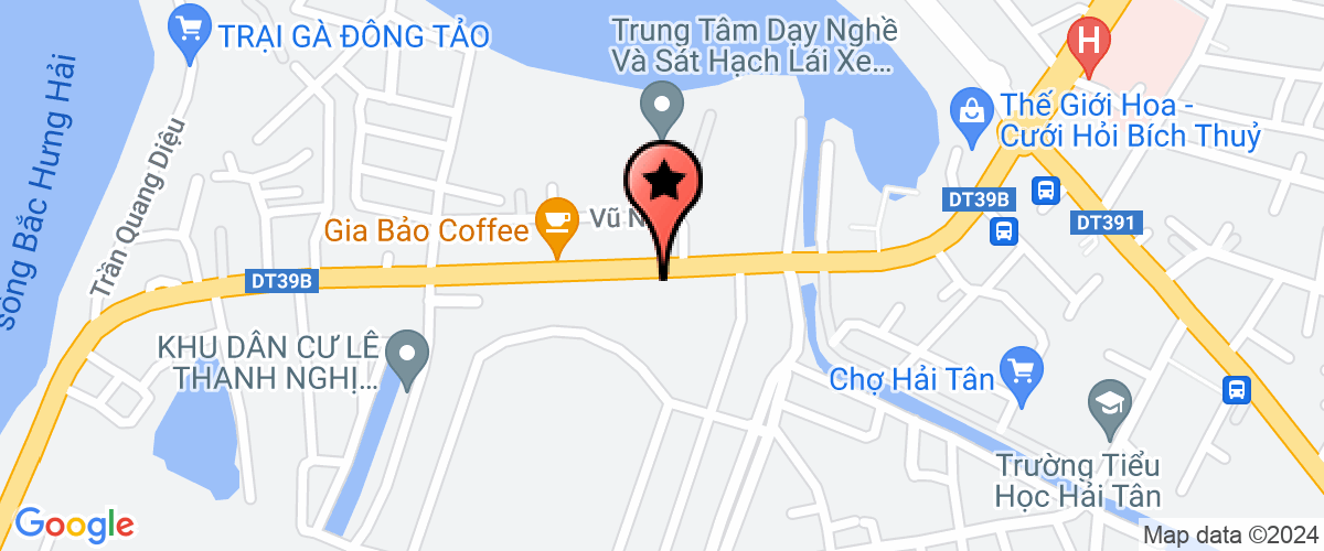 Map go to Quan Anh Hd Company Limited