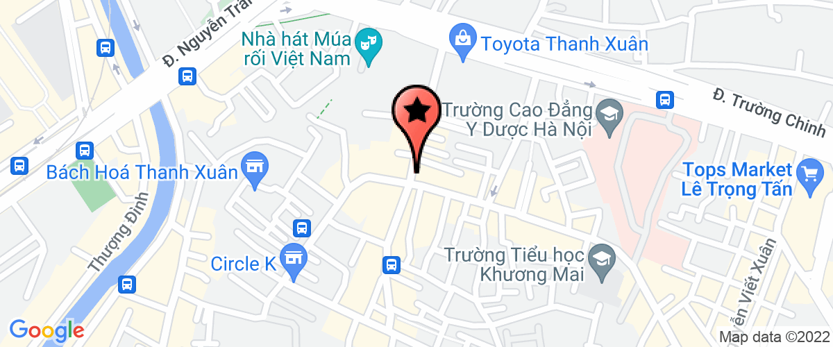 Map go to Bafel Viet Nam Company Limited