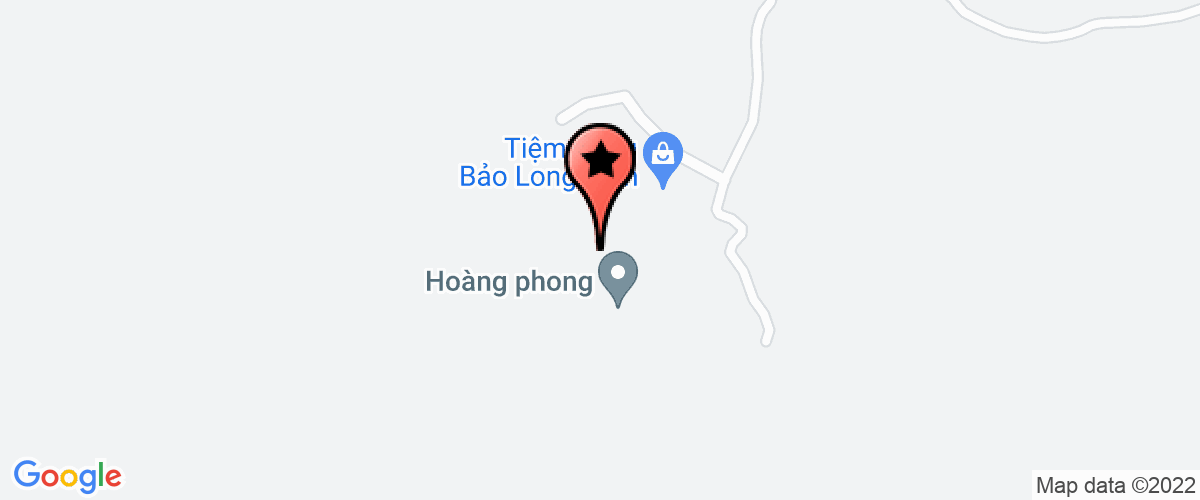 Map go to Thanh Loc Dak Nong Company Limited