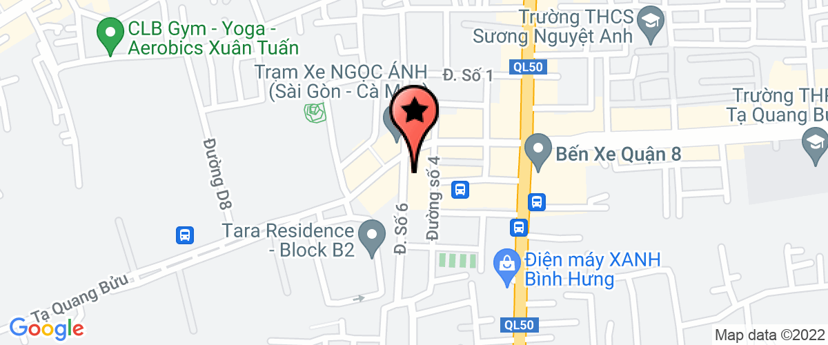 Map go to Nicepa Brand Name Solutions Company Limited