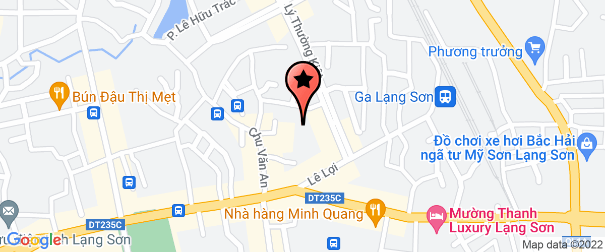 Map go to Hai Phong Development And Construction Investment Company Limited