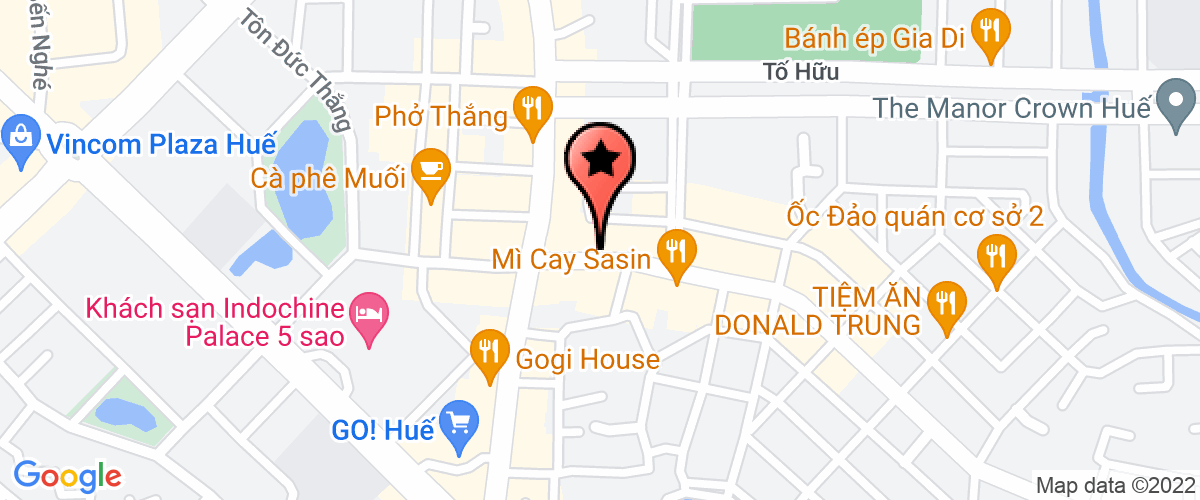 Map go to Imperial Trading & Tourist Services Ltd.,co