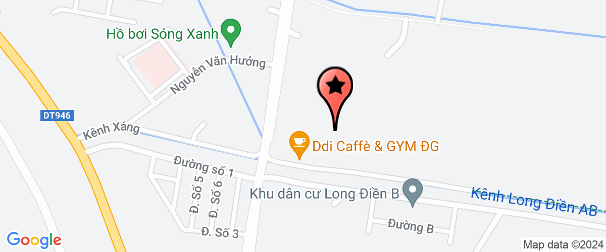 Bản đồ đến Công Ty TNHH Dịch Vụ Tư Vấn Luật Việt