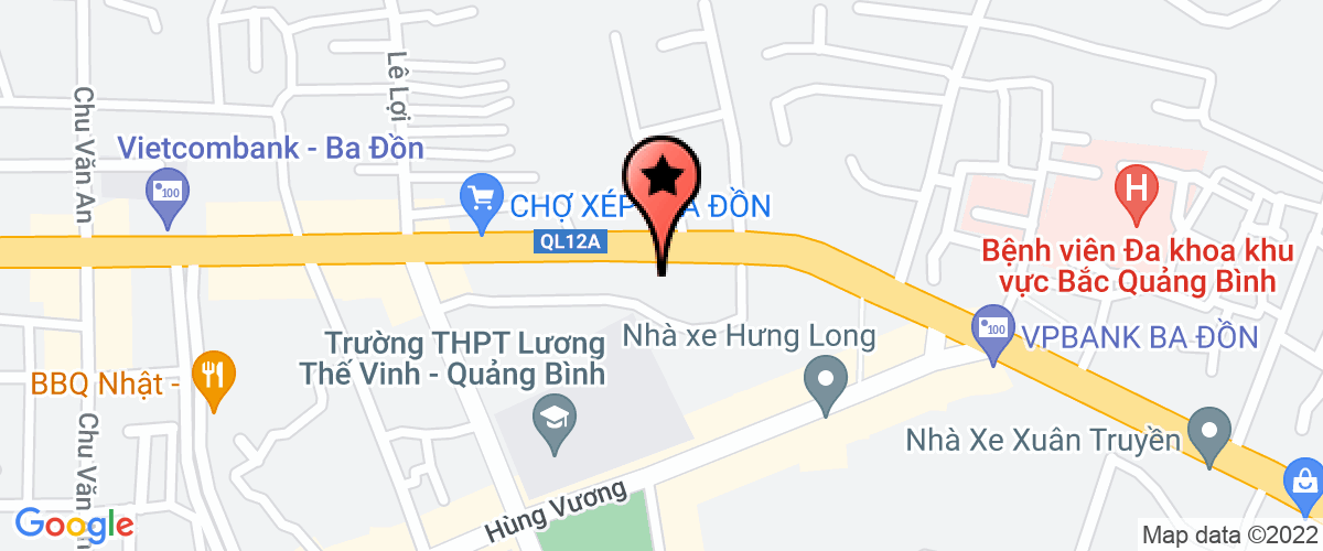 Map go to Xuan Thinh Company Limited