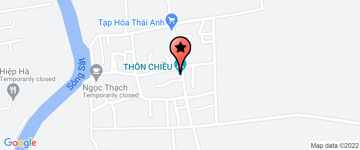 Map go to Thanh Hoa Transport Trading Company Limited