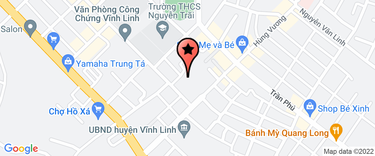 Map go to Hung Phat Construction And Consultant Company Limited