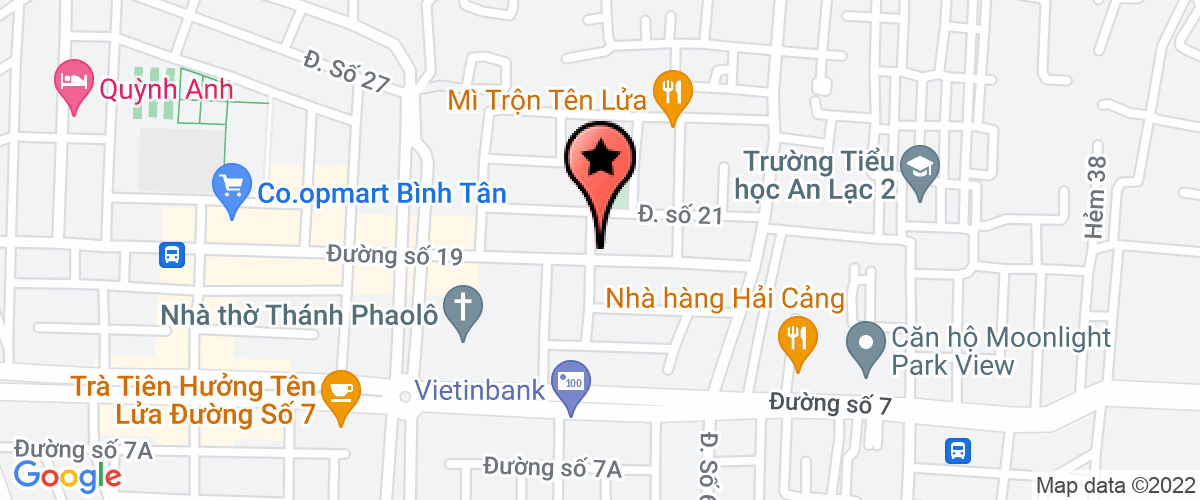 Map go to Panda Intertainment Company Limited