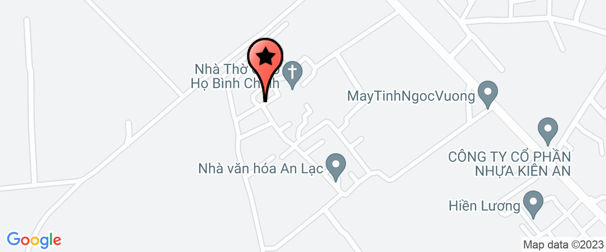 Map go to Dai Phong Transport and Trading Company Limited