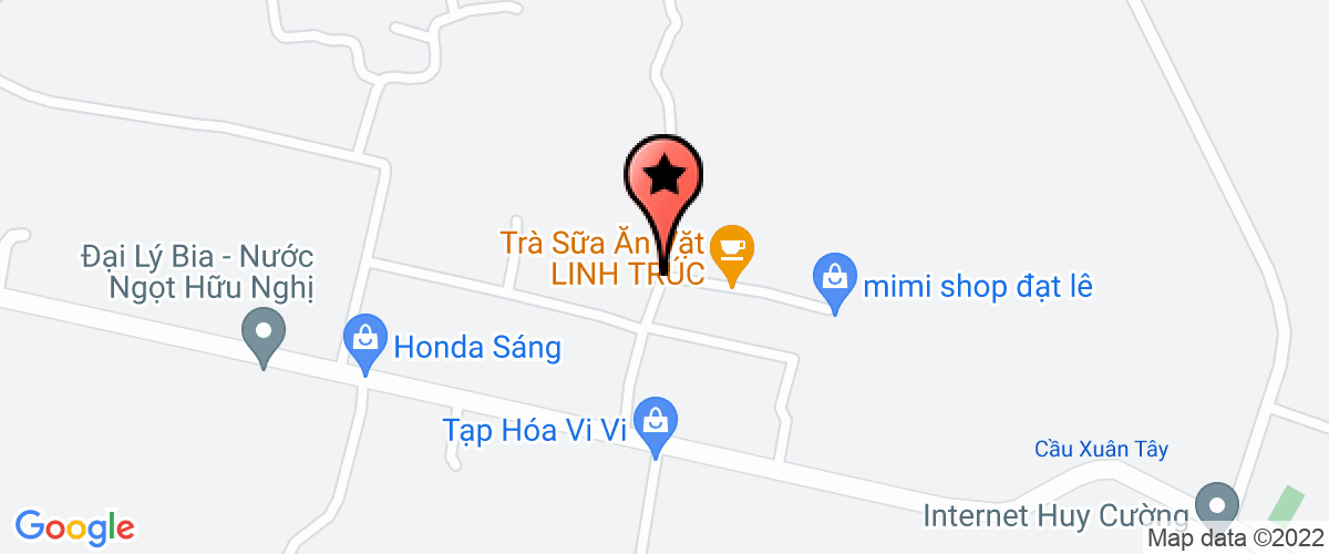 Map go to Minh Chanh Apparel Company Limited
