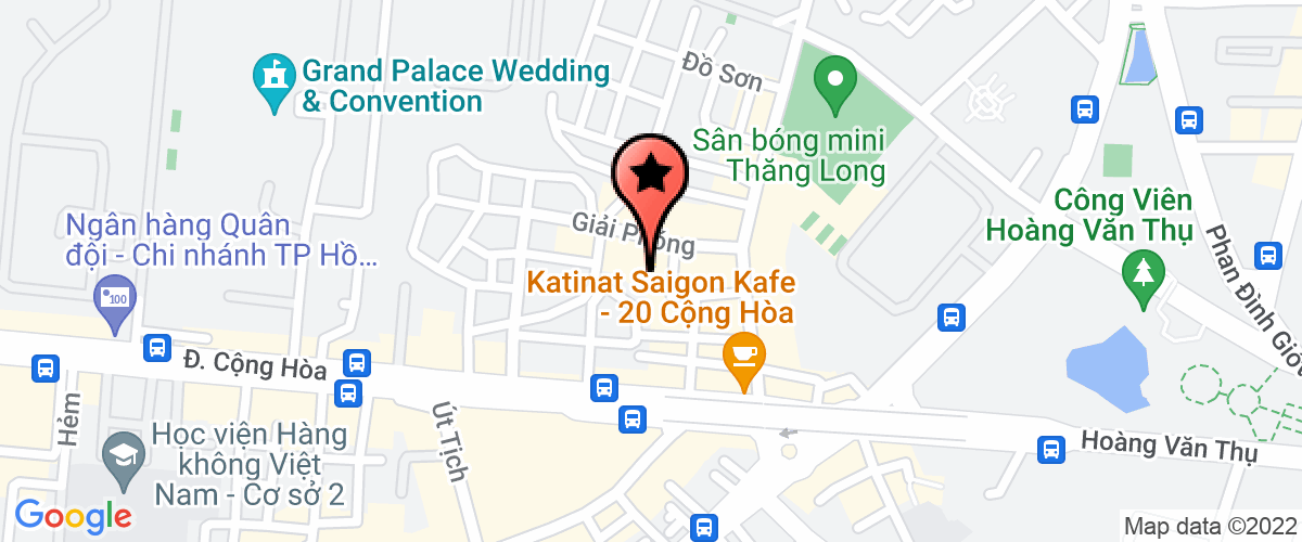 Bản đồ đến Chi Nhánh Công Ty TNHH Kho Vận Việt Thăng Long