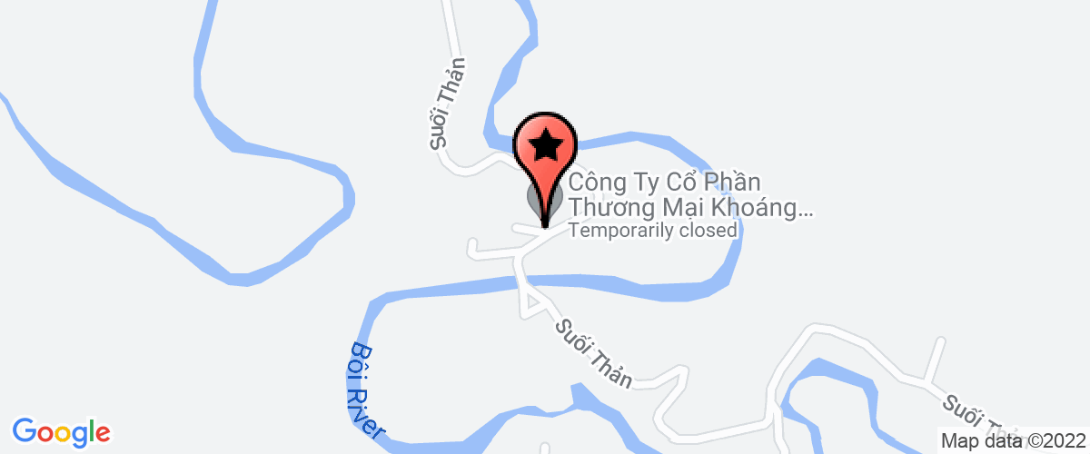 Map go to Duc Hung 368 Company Limited