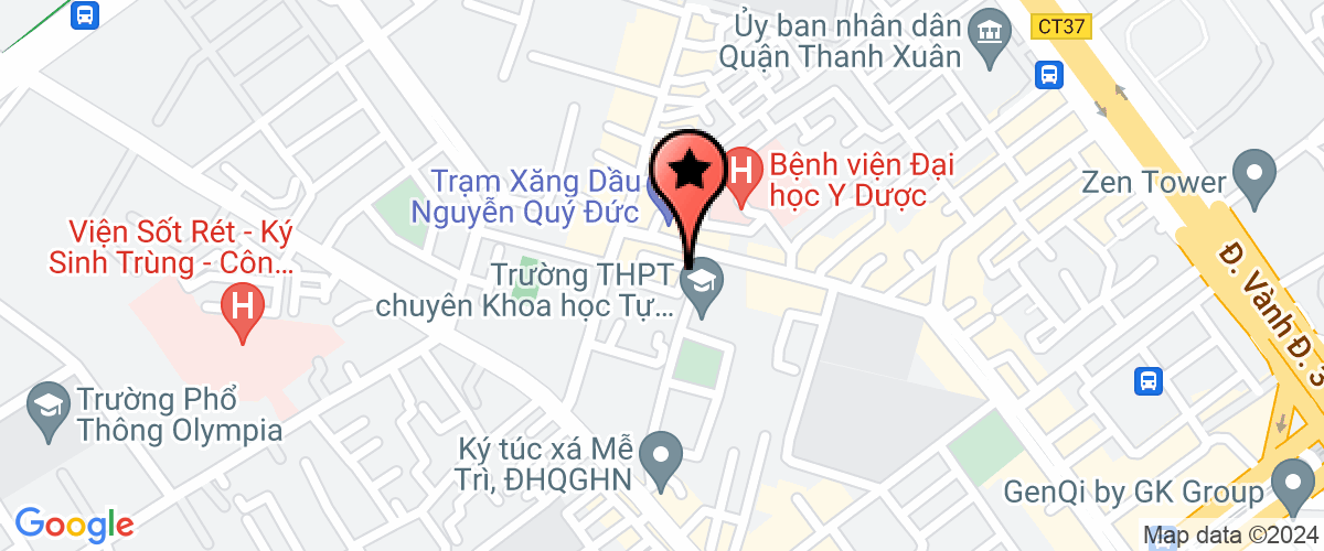 Map go to Elegant Viet Nam Company Limited