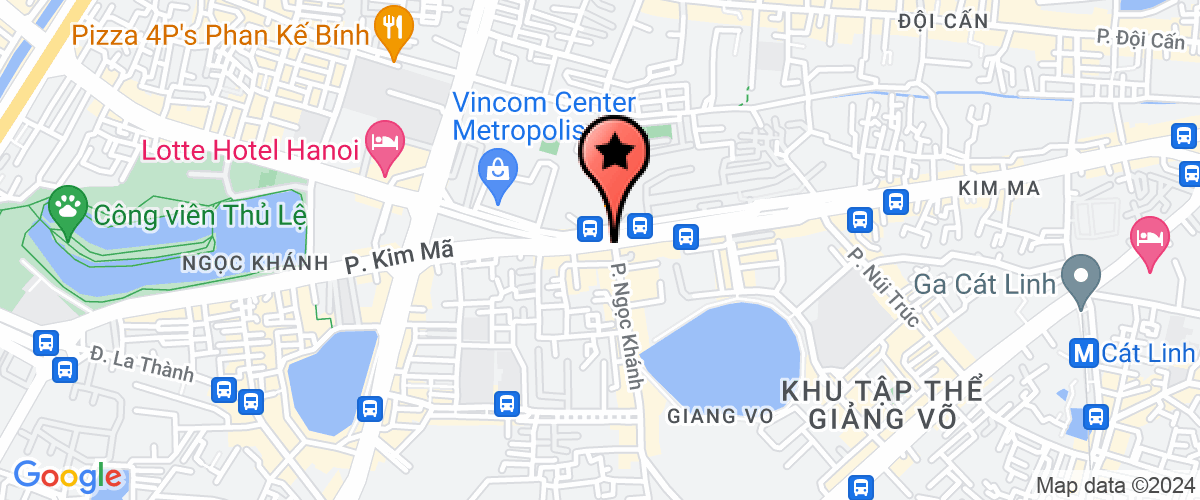 Bản đồ đến Công Ty TNHH J-Aito Việt Nam