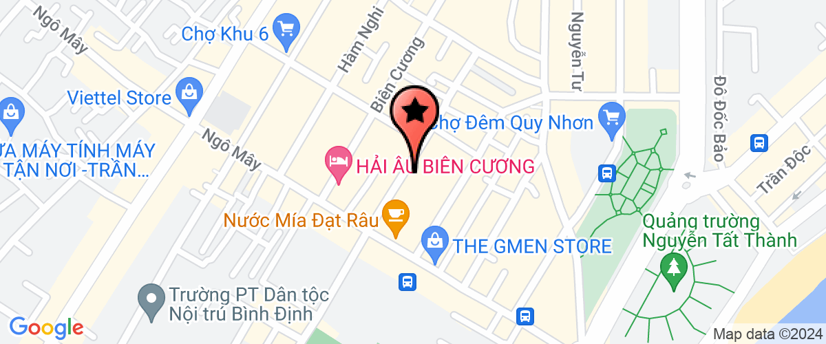Map go to Hoang Phat Service Construction Design Consultant Company Limited