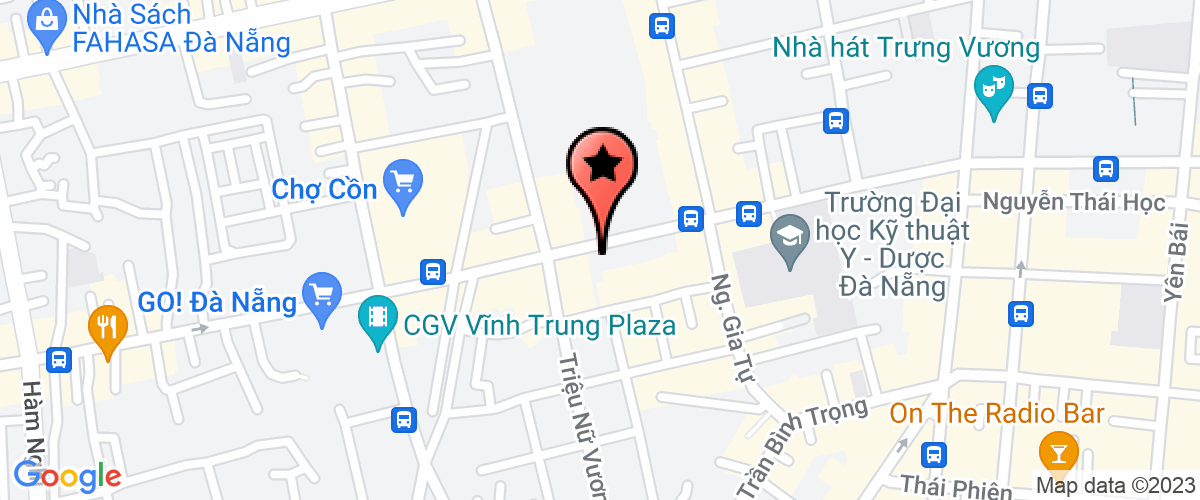 Map go to Son Tuyen Service Trading Joint Stock Company