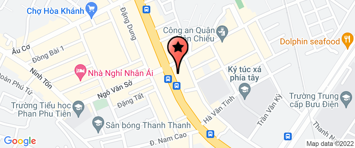 Map go to Hoa Li Co Company Limited