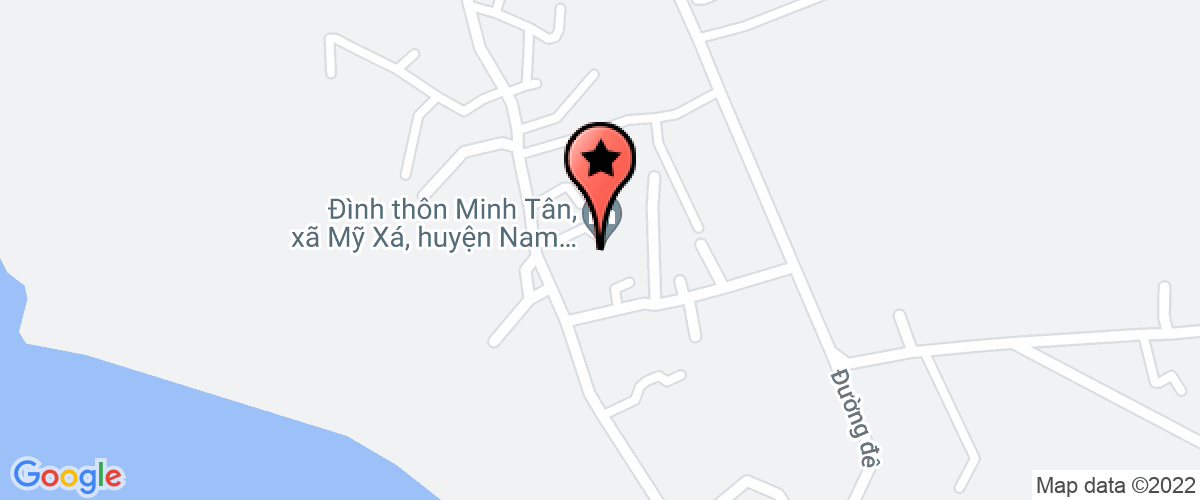 Map go to CA Giong Nam Book Joint Stock Company