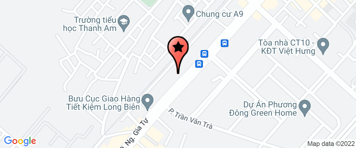 Map go to Vietnam Siam Trading Company Limited