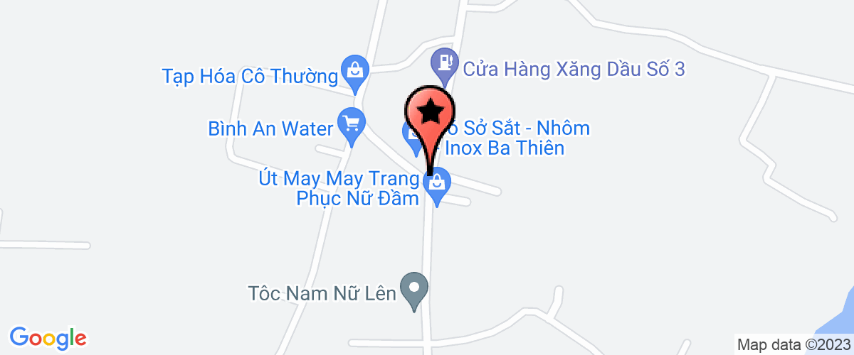 Map go to Long Dung Gia Lai Company Limited