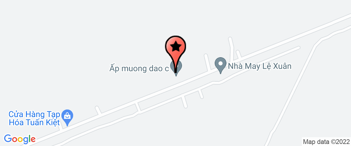 Map go to DNTN Minh Nho