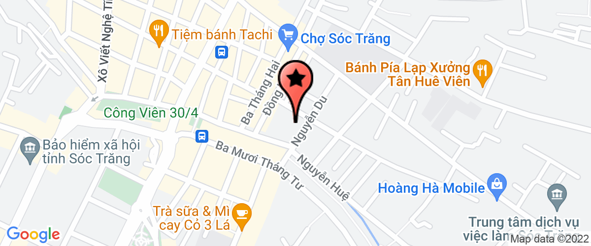Map go to Manh Tuan Gia Phat Private Enterprise