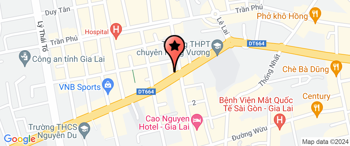 Bản đồ đến Công ty TNHH Gia Thuận Phát