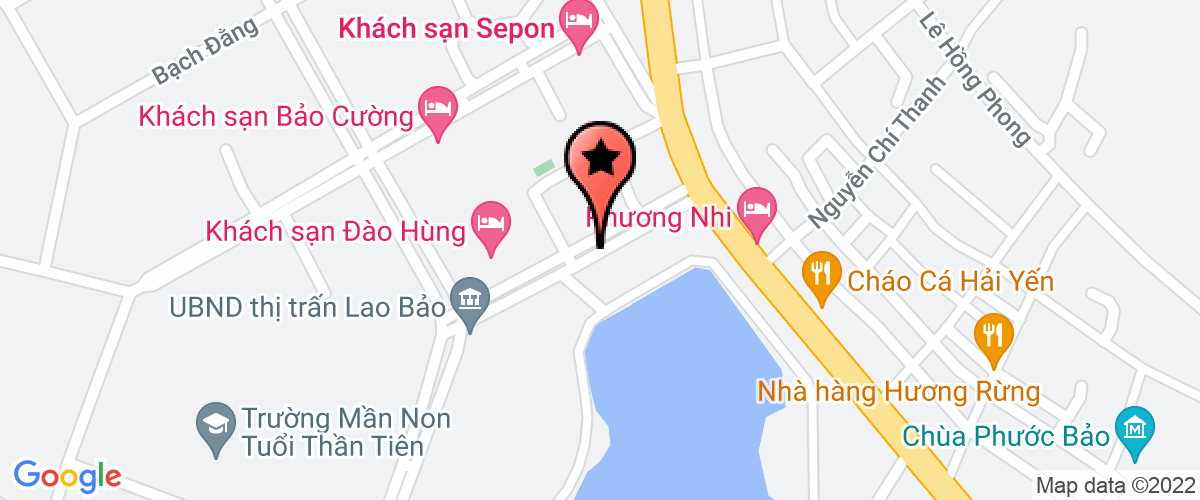 Map go to Branch of   Hong Minh Chau in Huong Hoa Quang Tri Trading And Service Company Limited