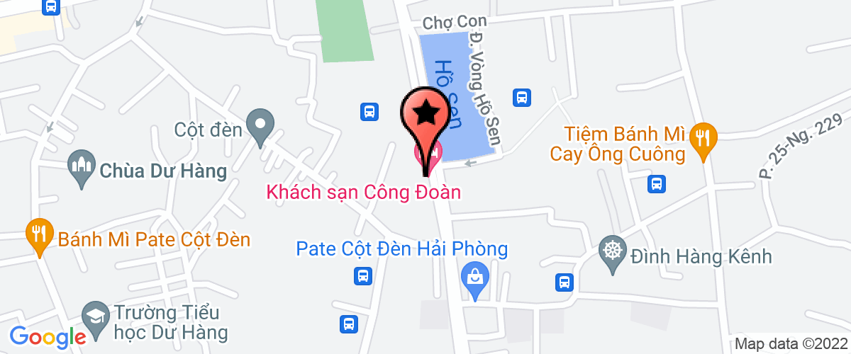 Map go to Estop Viet Nam Limited Company